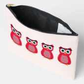 プリントカットソーバッグ アクセサリーポーチ (見開き)