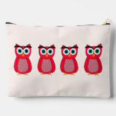 プリントカットソーバッグ アクセサリーポーチ (裏面)