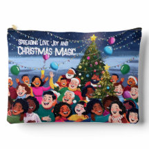 プリントカットソーバッグ