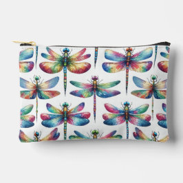 プリントカットソーバッグ アクセサリーポーチ