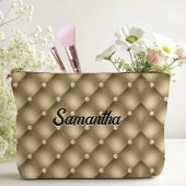 プリントカットソーバッグ アクセサリーポーチ