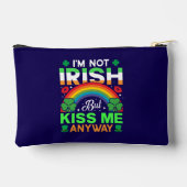 プリントカットソーバッグ アクセサリーポーチ (裏面)