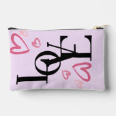 プリントカットソーバッグ アクセサリーポーチ (裏面)