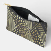 プリントカットソーバッグ アクセサリーポーチ (見開き)