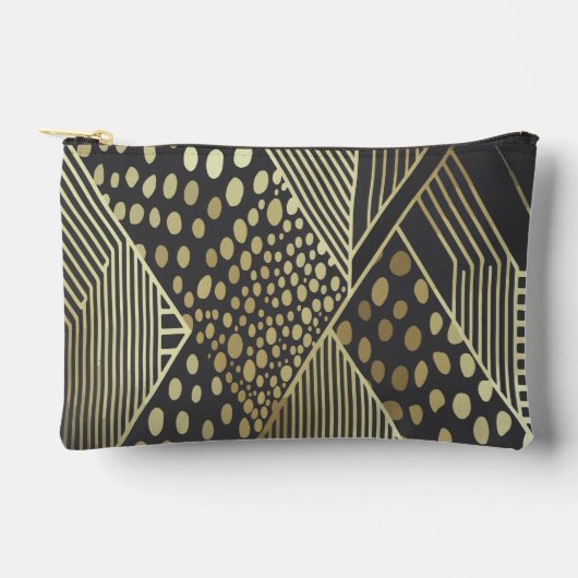 プリントカットソーバッグ アクセサリーポーチ (正面)