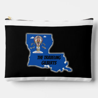 プリントカットソーバッグ アクセサリーポーチ