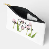 プリントカットソーバッグ アクセサリーポーチ (見開き)