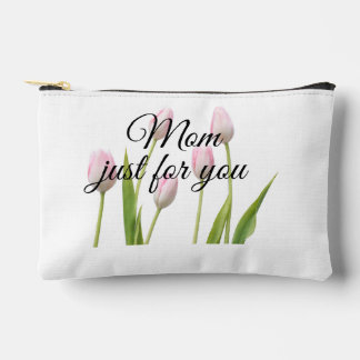 プリントカットソーバッグ アクセサリーポーチ