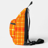 プリントカットソーバッグ スリングバッグ (右)