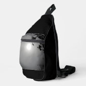 プリントカットソーバッグ スリングバッグ (右コーナー)