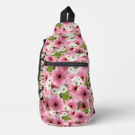 プリントカットソーバッグ スリングバッグ