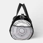 プリントカットソーバッグ ダッフルバッグ (右)