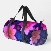 プリントカットソーバッグ ダッフルバッグ (右コーナー)