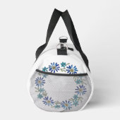 プリントカットソーバッグ ダッフルバッグ (右)