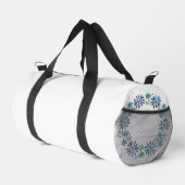 プリントカットソーバッグ ダッフルバッグ (右コーナー)