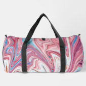 プリントカットソーバッグ ダッフルバッグ (裏面)