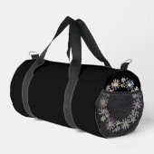 プリントカットソーバッグ ダッフルバッグ (右コーナー)