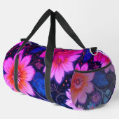 プリントカットソーバッグ ダッフルバッグ (右コーナー)