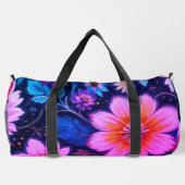 プリントカットソーバッグ ダッフルバッグ (裏面)