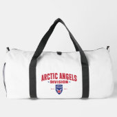 プリントカットソーバッグ ダッフルバッグ (裏面)