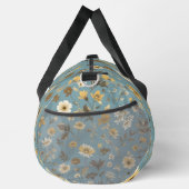 プリントカットソーバッグ ダッフルバッグ (右)