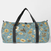 プリントカットソーバッグ ダッフルバッグ (裏面)