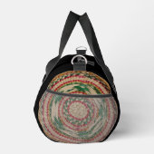 プリントカットソーバッグ ダッフルバッグ (右)