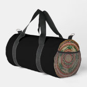 プリントカットソーバッグ ダッフルバッグ (右コーナー)