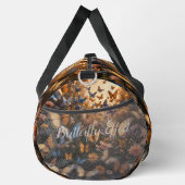 プリントカットソーバッグ ダッフルバッグ (右)