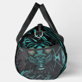 プリントカットソーバッグ ダッフルバッグ (右)