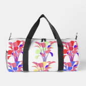 プリントカットソーバッグ ダッフルバッグ (裏面)