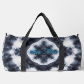 プリントカットソーバッグ ダッフルバッグ (正面)