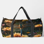 プリントカットソーバッグ ダッフルバッグ (正面)