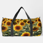 プリントカットソーバッグ ダッフルバッグ (裏面)