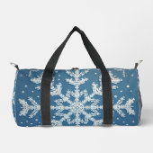 プリントカットソーバッグ ダッフルバッグ (正面)