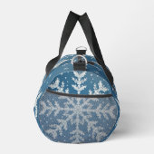 プリントカットソーバッグ ダッフルバッグ (右)