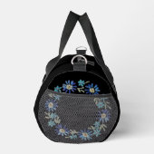 プリントカットソーバッグ ダッフルバッグ (右)