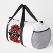 プリントカットソーバッグ ダッフルバッグ (右コーナー)