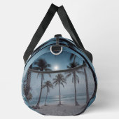 プリントカットソーバッグ ダッフルバッグ (右)