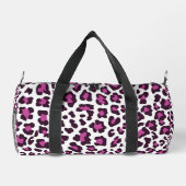 プリントカットソーバッグ ダッフルバッグ (裏面)