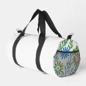 プリントカットソーバッグ ダッフルバッグ (右コーナー)