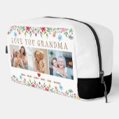 プリントカットソーバッグ ドップキット (右コーナー)