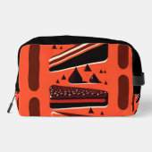 プリントカットソーバッグ ドップキット (裏面)