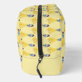 プリントカットソーバッグ ドップキット (右)