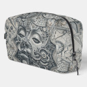 プリントカットソーバッグ ドップキット (右コーナー)