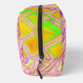 プリントカットソーバッグ ドップキット (右)