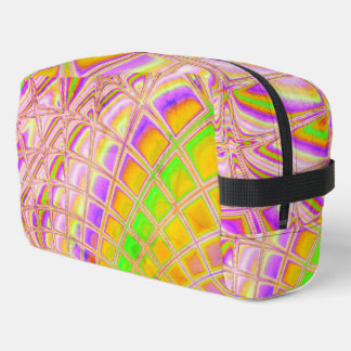 プリントカットソーバッグ ドップキット