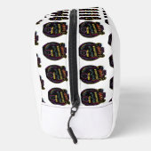 プリントカットソーバッグ ドップキット (右)