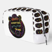 プリントカットソーバッグ ドップキット (右コーナー)