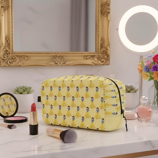 プリントカットソーバッグ ドップキット